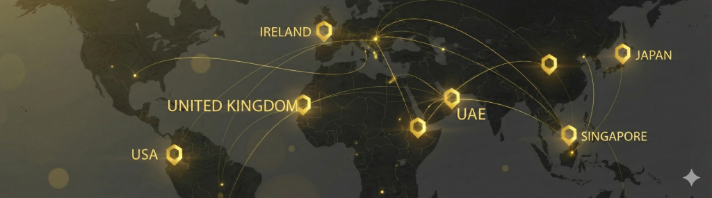 Second Nature Oils International Presence